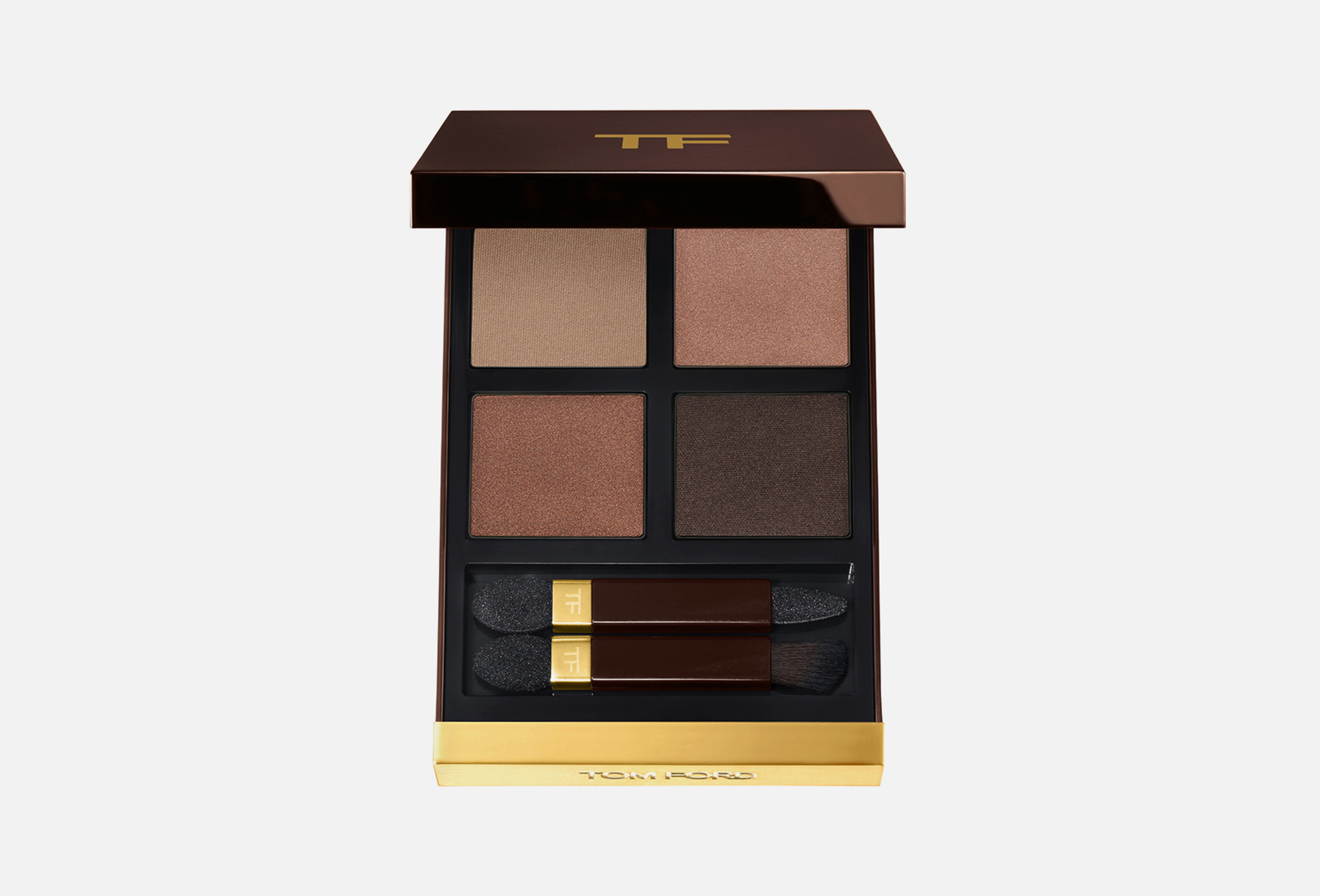 Eye Color Quad 9 37, Smoky quartz