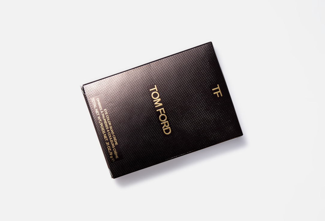 Tom Ford Eyeshadow palette Eye Color Quad