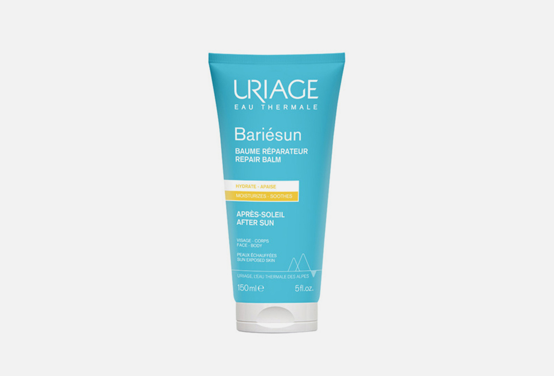 Uriage Hydrating Face & Body Balm Bariesun Repair Balm
