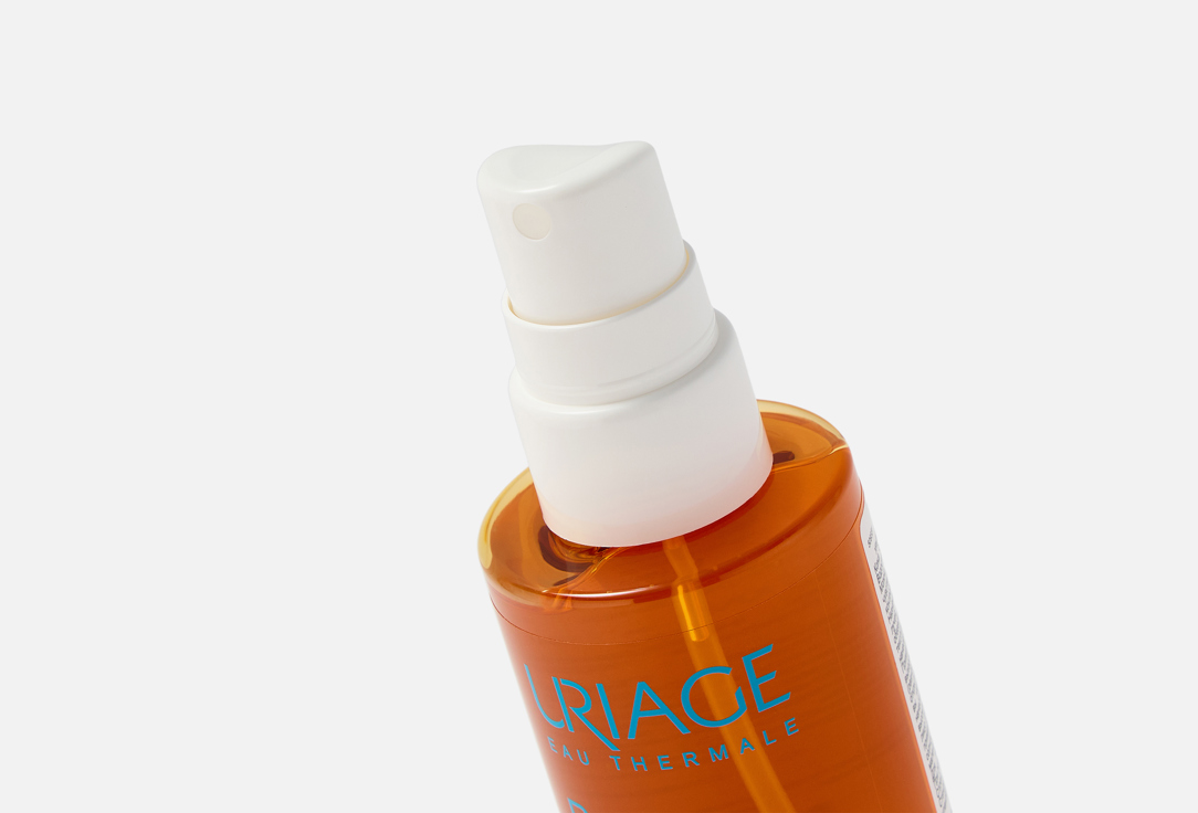 Uriage Lightweight fragrant dry oil SPF50+ Bariesun