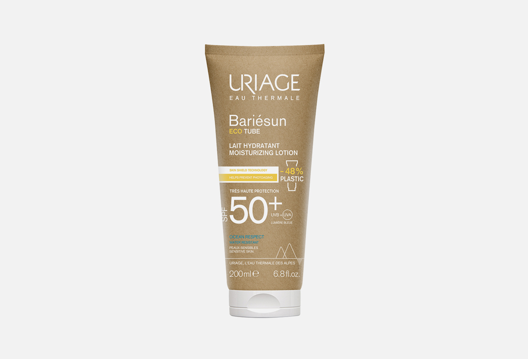 Uriage Moisturizing Milk SPF50+ Bariesun 200 ml Uriage Moisturizing Milk SPF50+ Bariesun