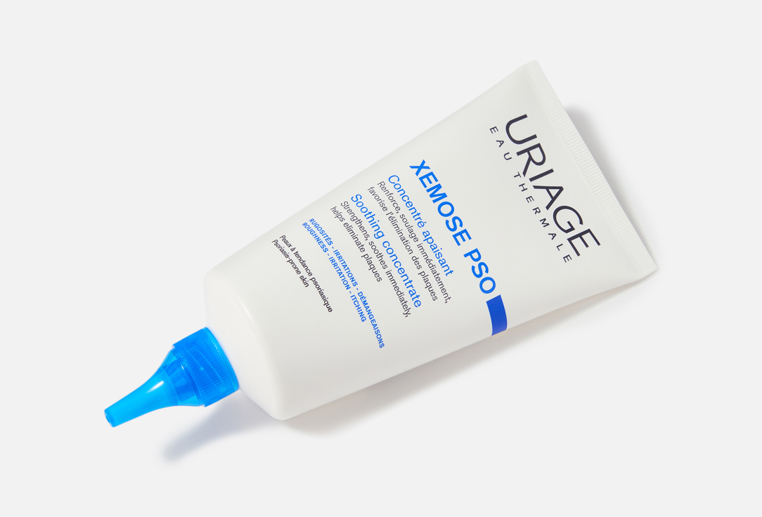 Uriage Soothing Cream Concentrate Xemose PSO 150 ml Uriage Soothing Cream Concentrate Xemose PSO