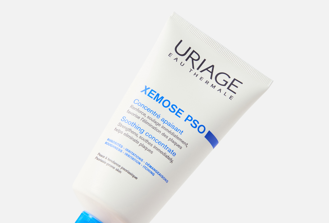 Uriage Soothing Cream Concentrate Xemose PSO 150 ml Uriage Soothing Cream Concentrate Xemose PSO