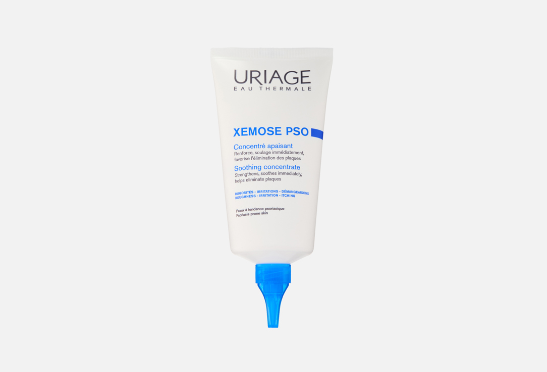 Uriage Soothing Cream Concentrate Xemose PSO 150 ml Uriage Soothing Cream Concentrate Xemose PSO