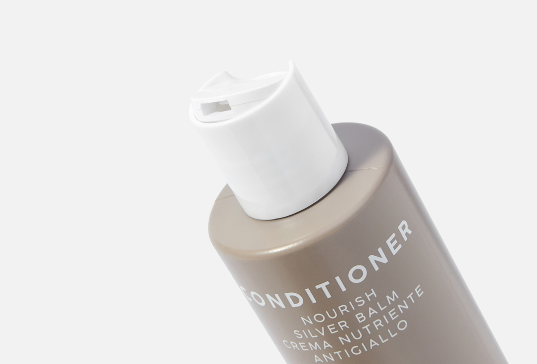 Hedo Blonde hair conditioner Silver glow