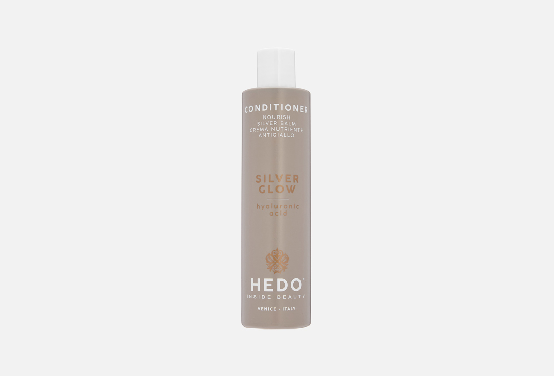 Hedo Blonde hair conditioner Silver glow