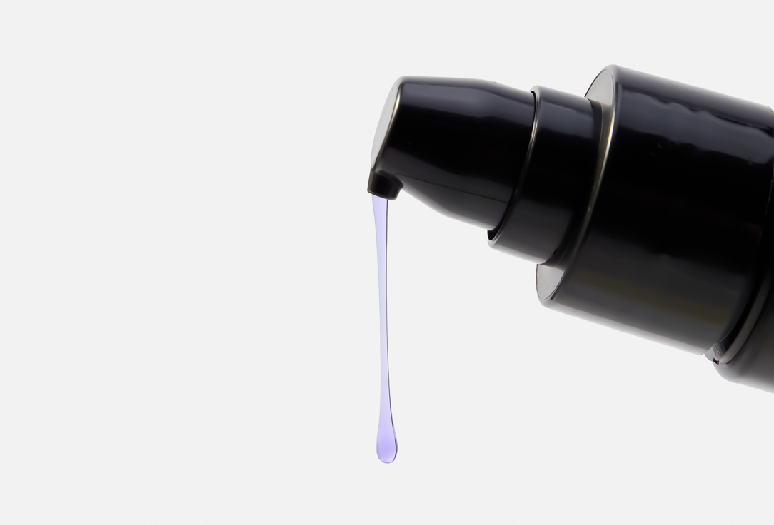 Hedo Blonde hair oil Silver glow potion