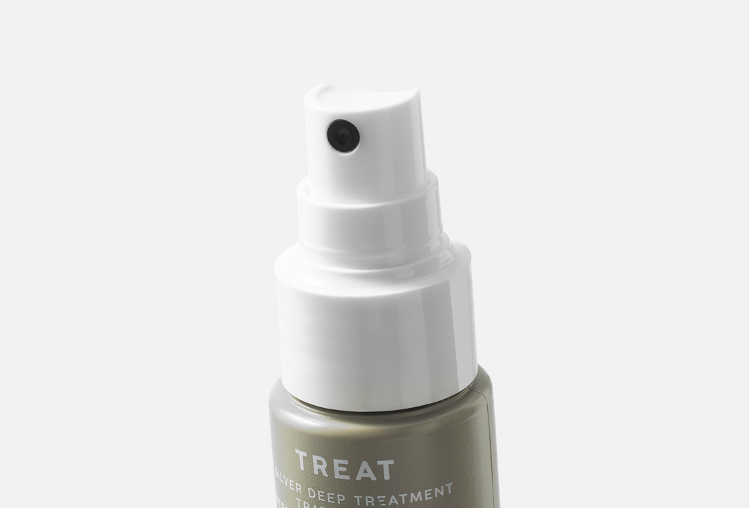 Hedo Blonde hair spray Silver glow treat
