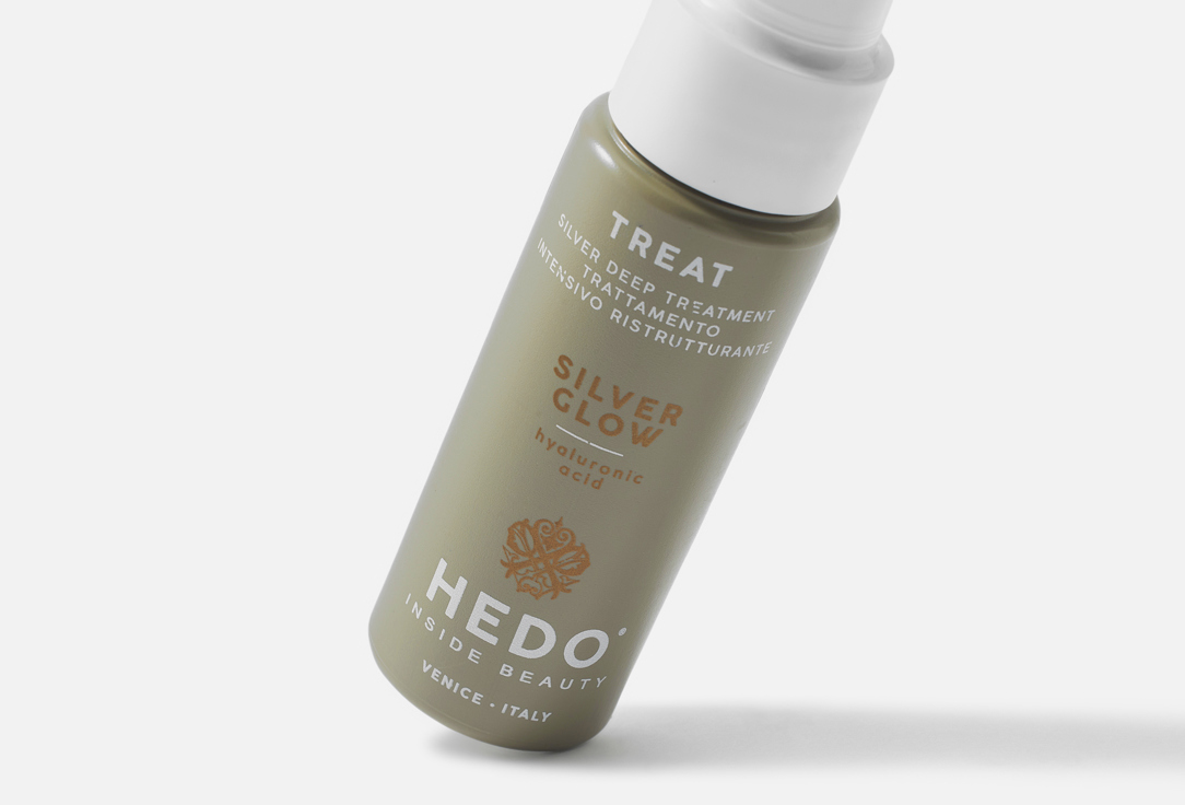 Hedo Blonde hair spray Silver glow treat