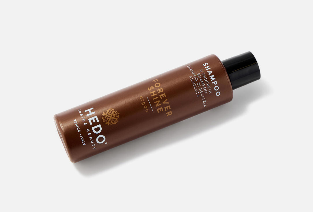 Hedo Hair rejuvenating shampoo Forever shine shampoo