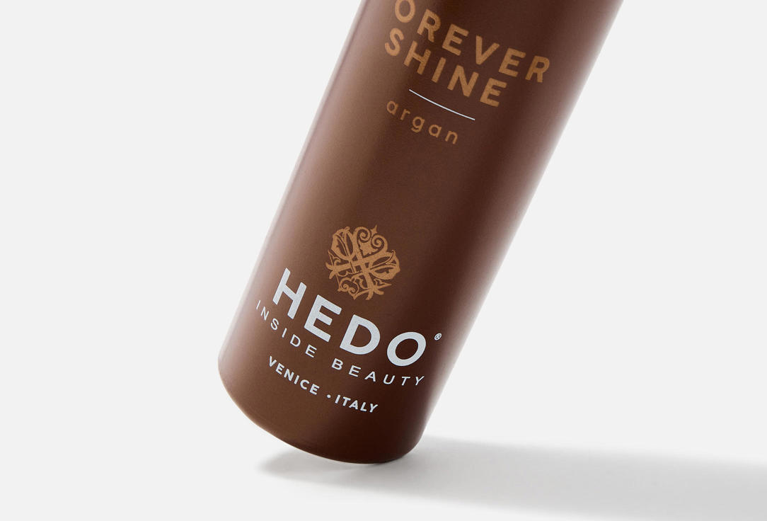 Hedo Hair rejuvenating shampoo Forever shine shampoo