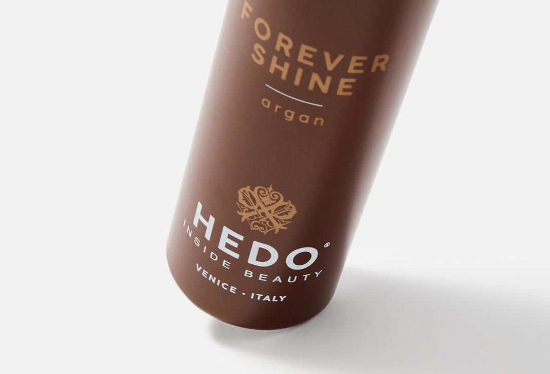 Hedo Hair spray Forever shine velvet