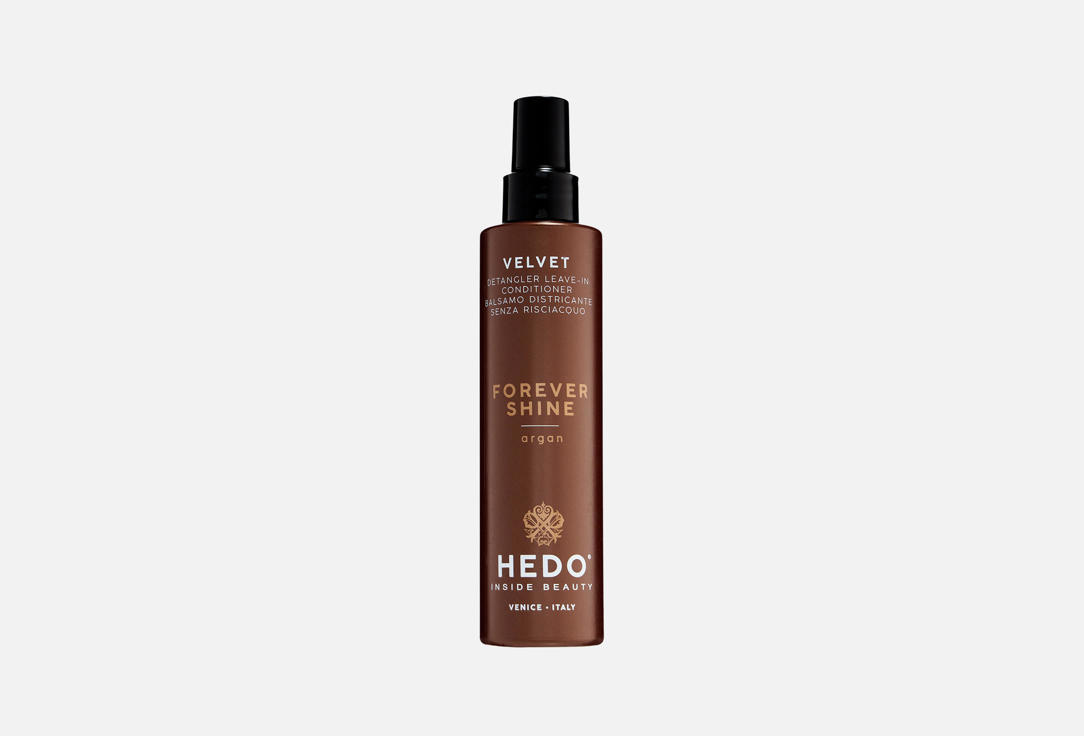 Hedo Hair spray Forever shine velvet