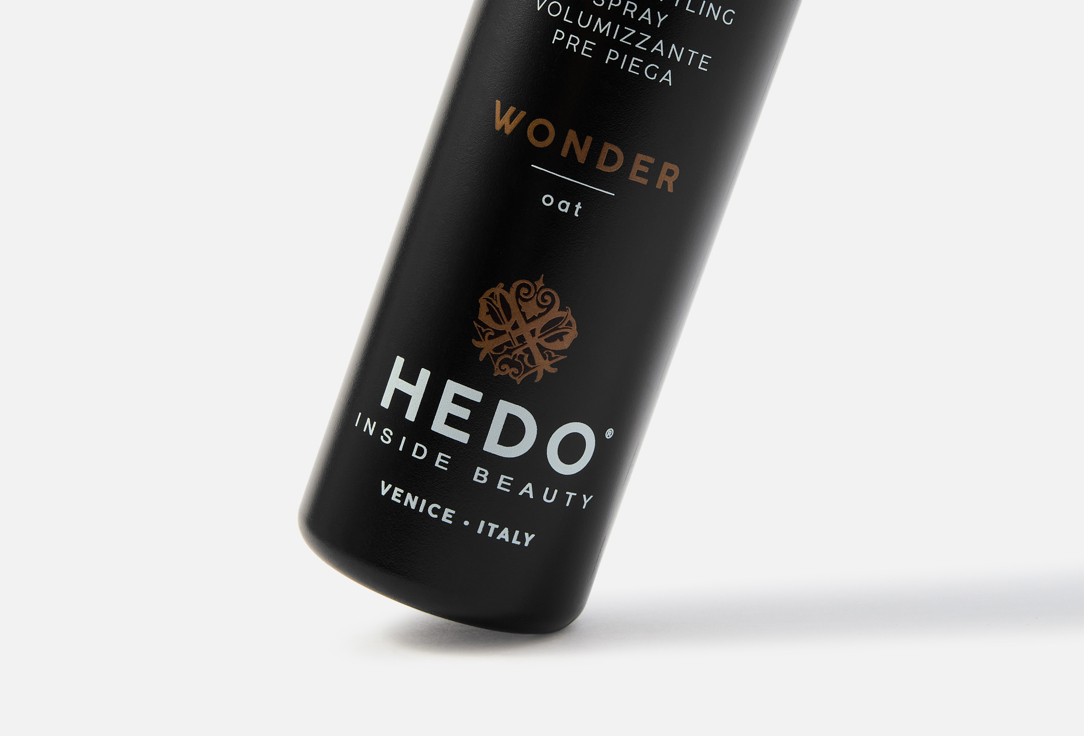 Hedo Hair volume spray Wonder hair body
