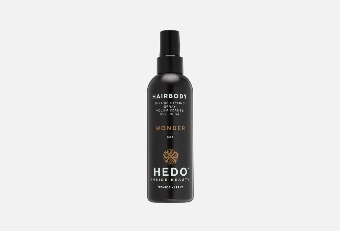 Hedo Hair volume spray Wonder hair body