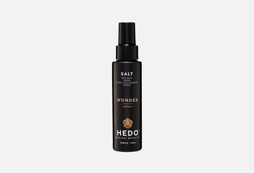 Hedo Hair spray Wonder salt 100 ml Hedo Hair spray Wonder salt