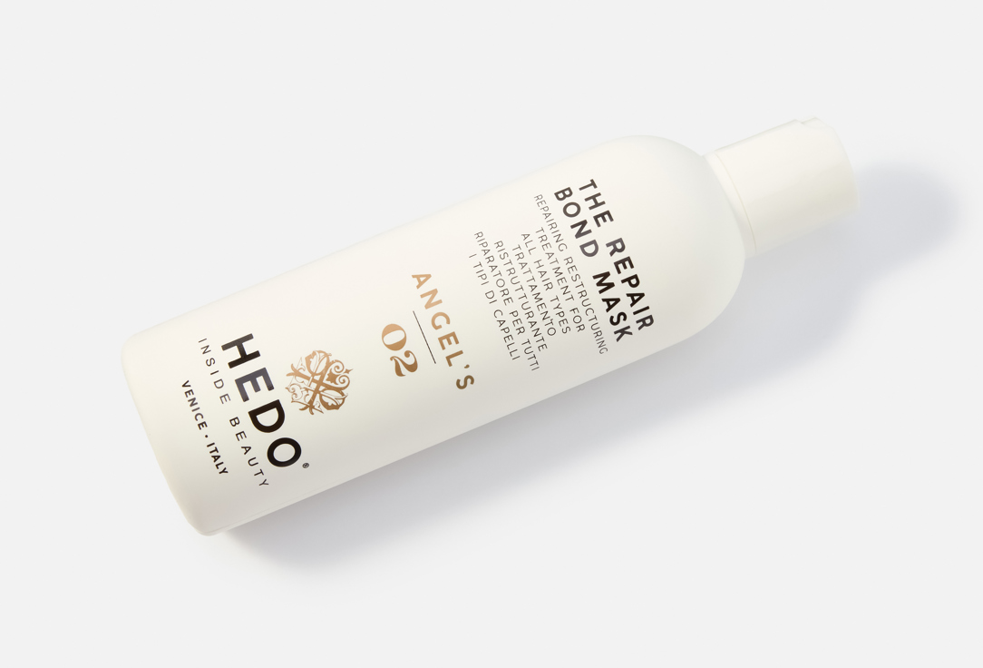 Hedo Hair treatment mask Angel's 02 the repair bond