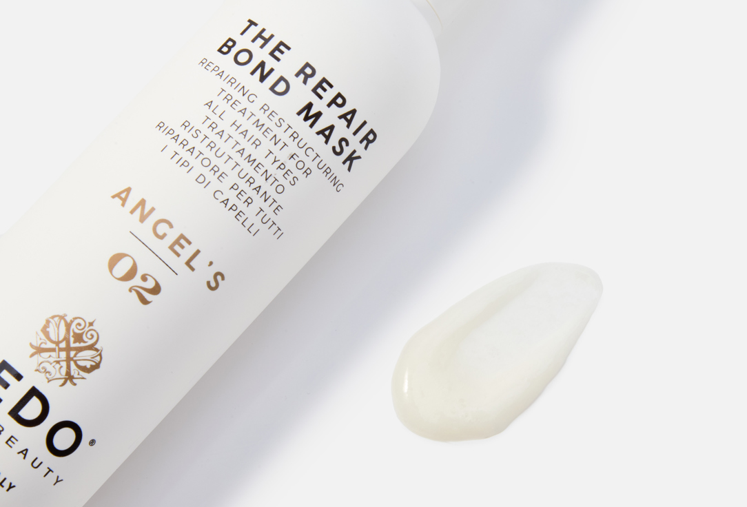 Hedo Hair treatment mask Angel's 02 the repair bond