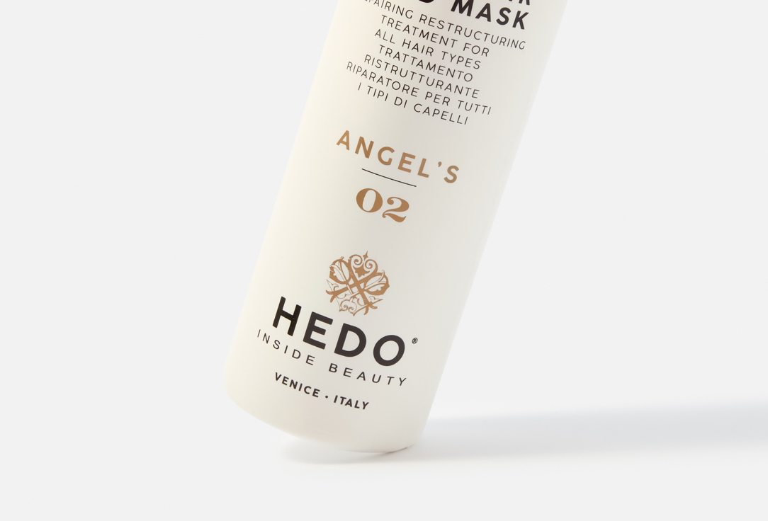 Hedo Hair treatment mask Angel's 02 the repair bond