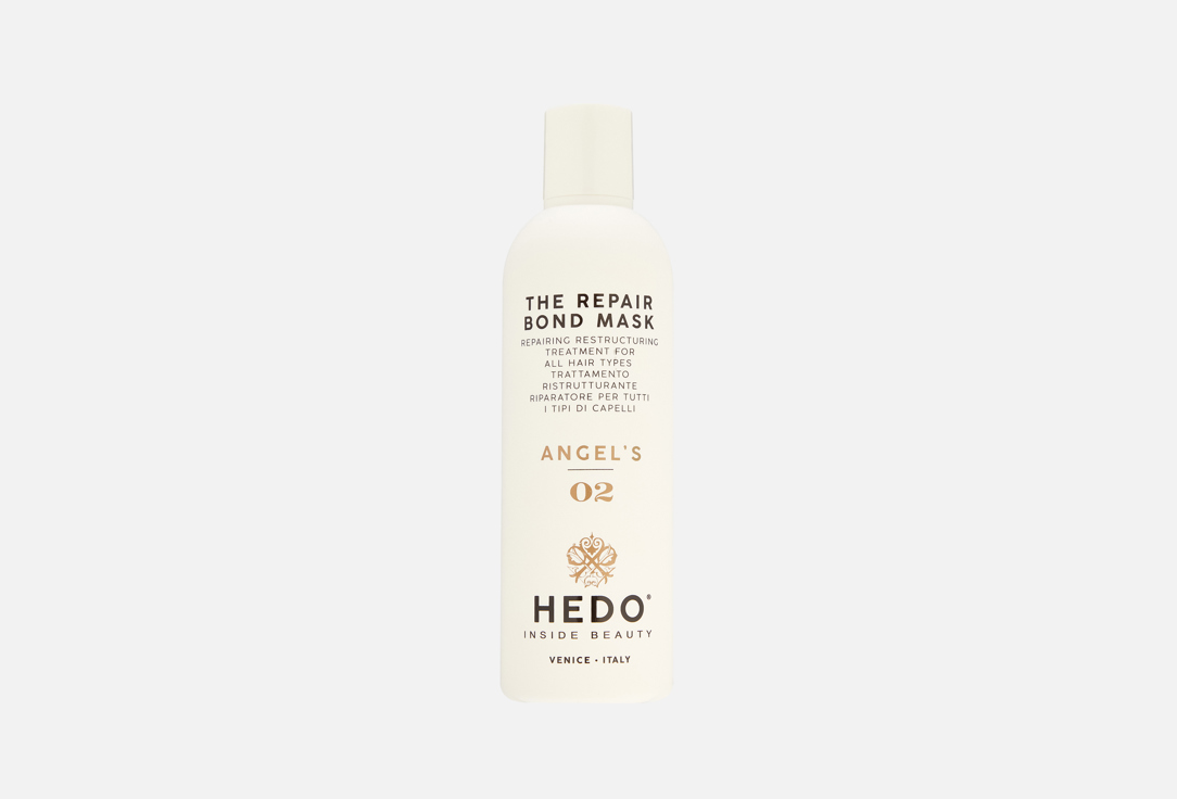 Hedo Hair treatment mask Angel's 02 the repair bond
