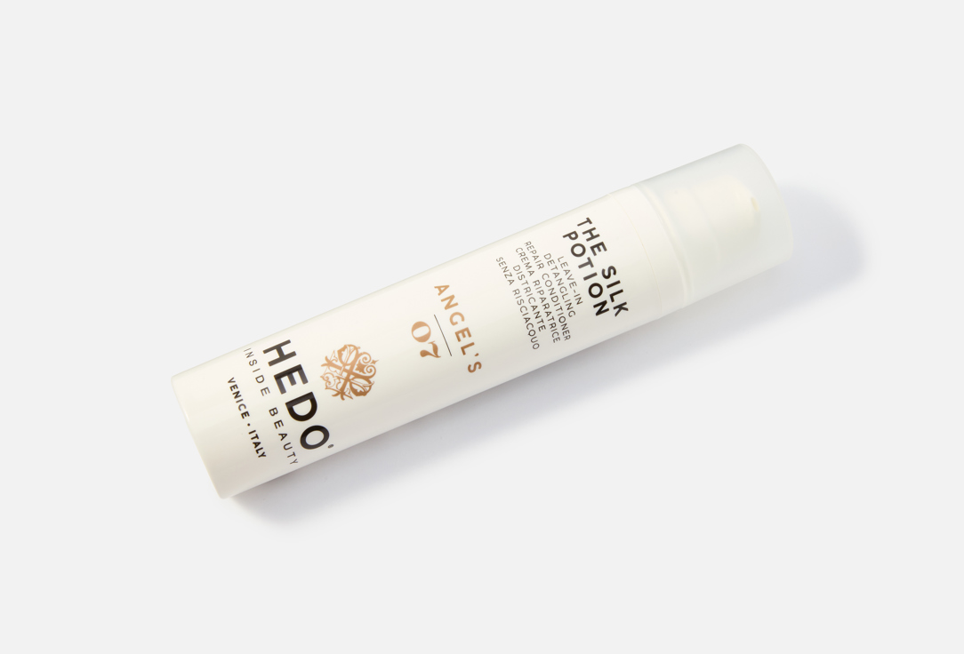 Hedo Hair softening conditioner Angel's 07 the silk potion