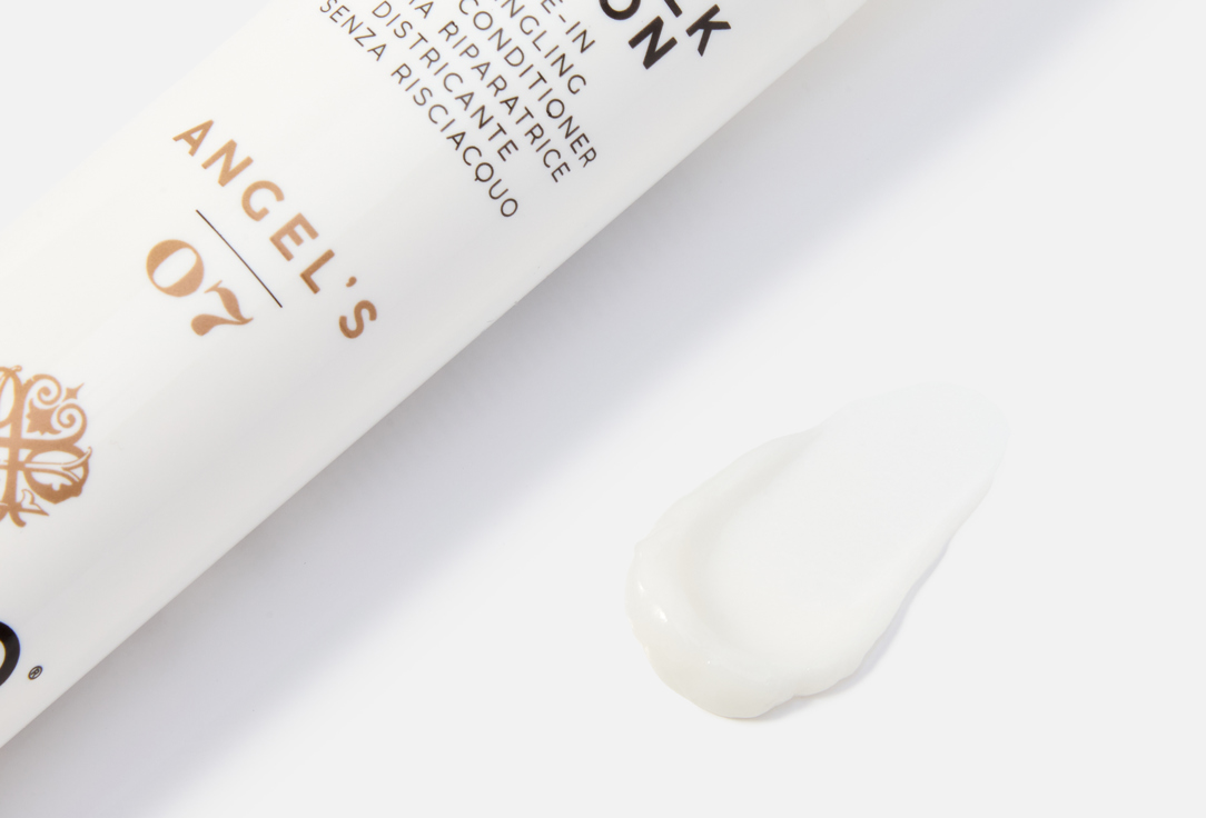 Hedo Hair softening conditioner Angel's 07 the silk potion