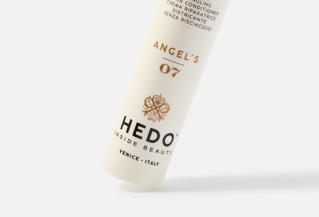 Hedo Hair softening conditioner Angel's 07 the silk potion