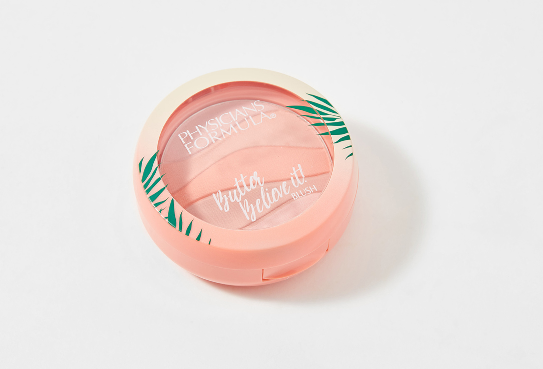 Physicians Formula أحمر الخدود بودرة متوهج بوتر بليف ات بلاش بينك ساندز 4.5 غ Physicians Formula أحمر الخدود بودرة متوهج بوتر بليف ات بلاش