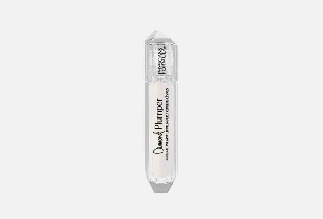 Physicians Formula سيروم لامع لتكبير الشفاه مينيرال وير دايموند لب بلومبر دايموند ماركيز 5 مل Physicians Formula سيروم لامع لتكبير الشفاه مينيرال وير دايموند لب بلومبر
