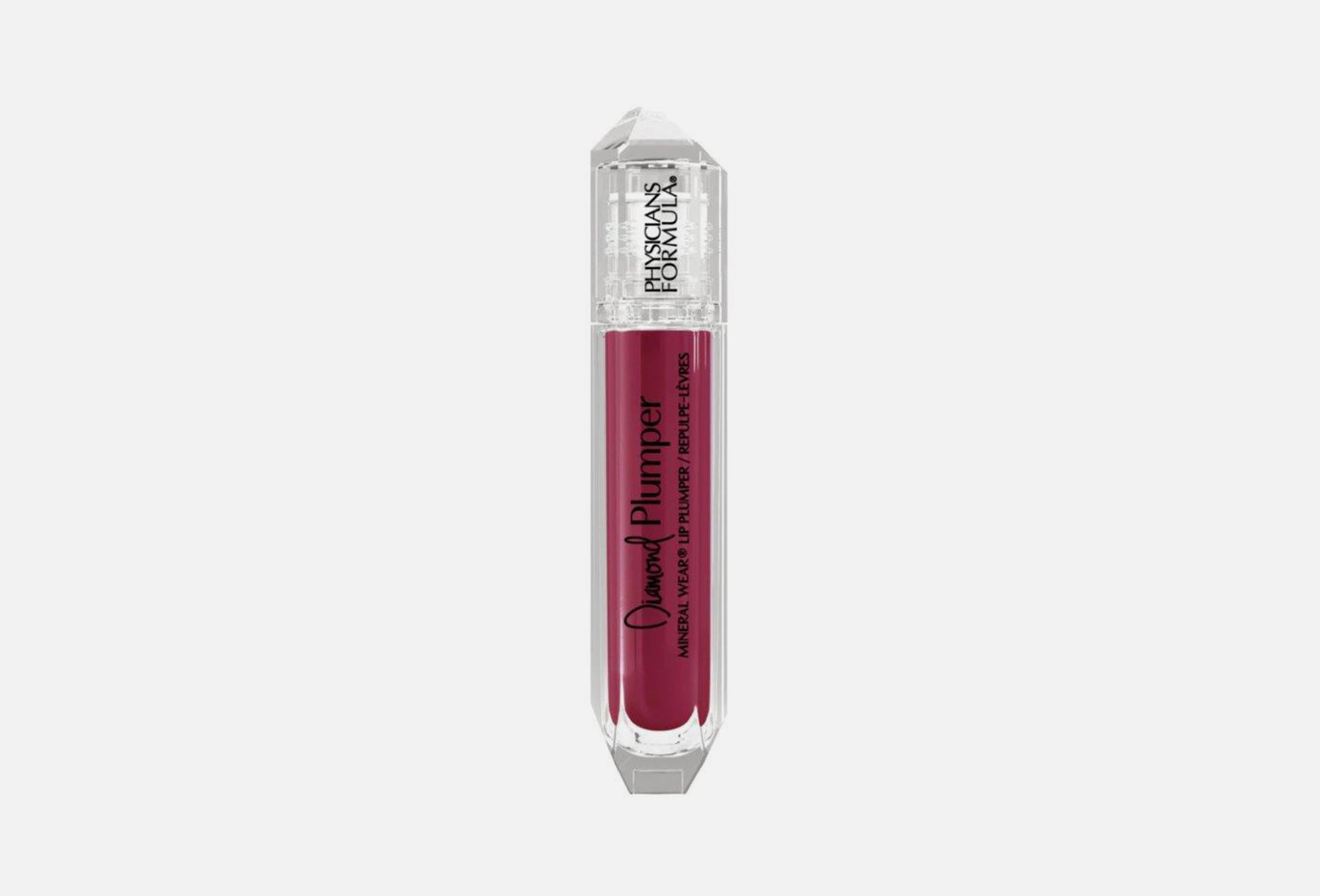 Mineral Wear Diamond Lip Plumper  5 Brilliant berry diamond