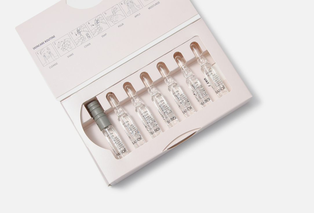 BABOR Anti-Age Moisturizing Ampoules Hydra Plus