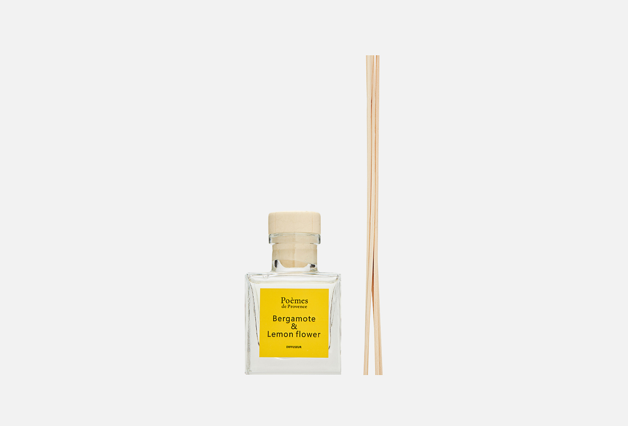 BERGAMOTE & LEMON FLOWER  100 