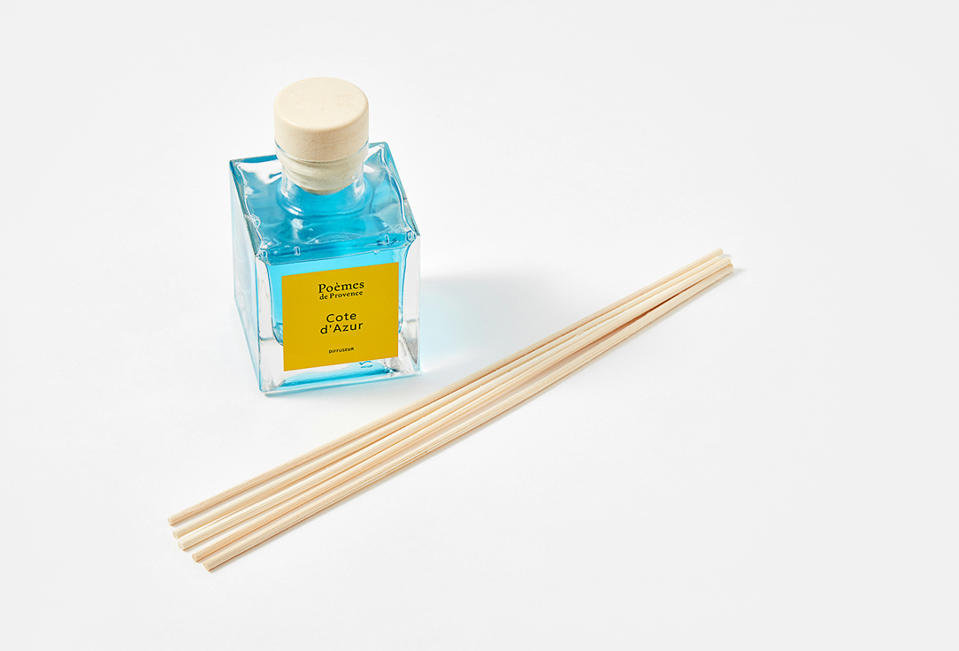 Poèmes de Provence Aromatic Home Diffuser COTE D'AZUR