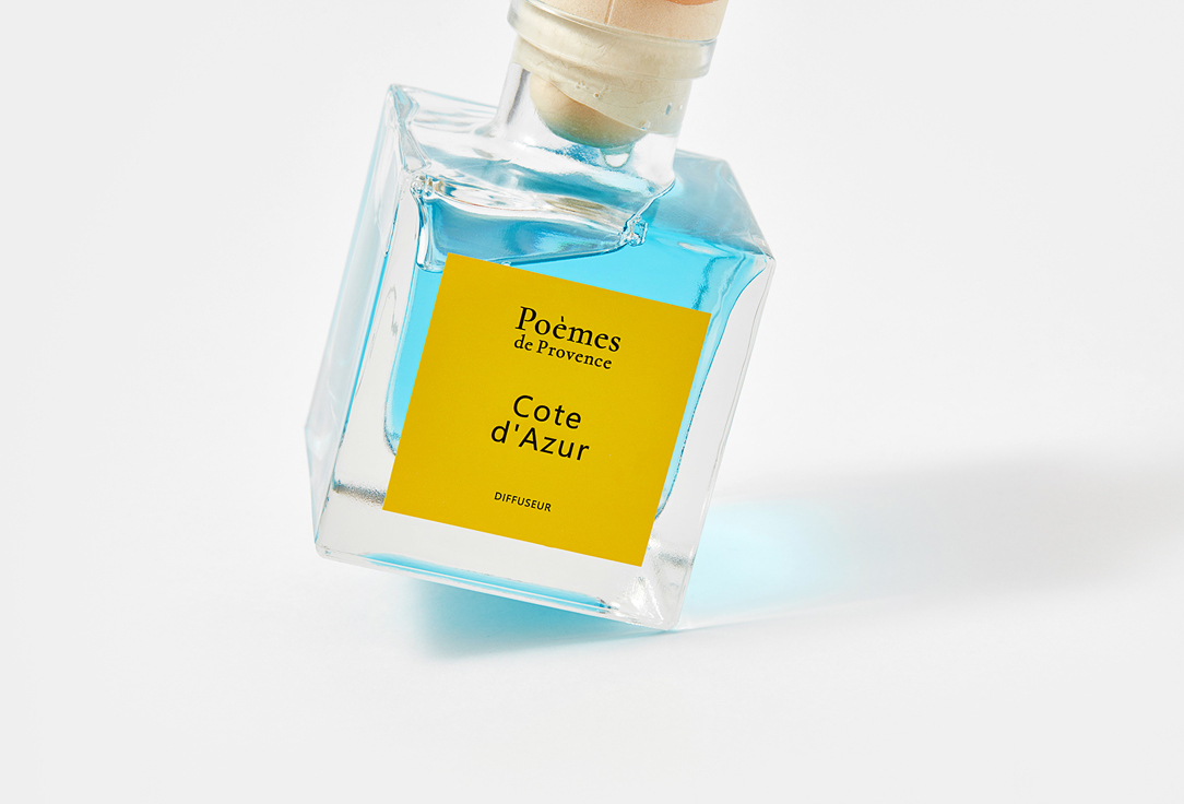 Poèmes de Provence Aromatic Home Diffuser COTE D'AZUR