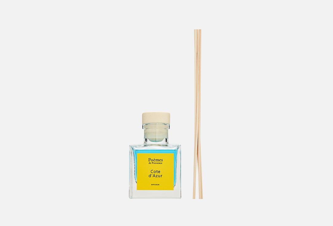 Poèmes de Provence Aromatic Home Diffuser COTE D'AZUR