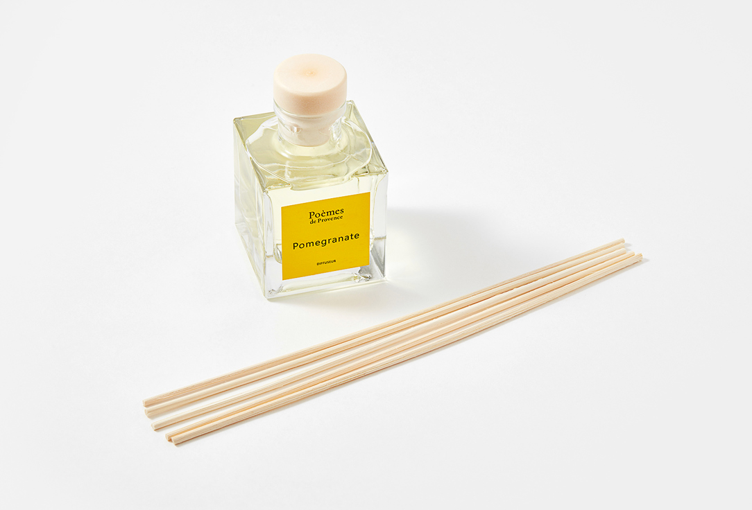 Poèmes de Provence Aromatic Home Diffuser POMEGRANATE