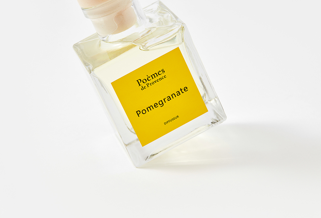 Poèmes de Provence Aromatic Home Diffuser POMEGRANATE