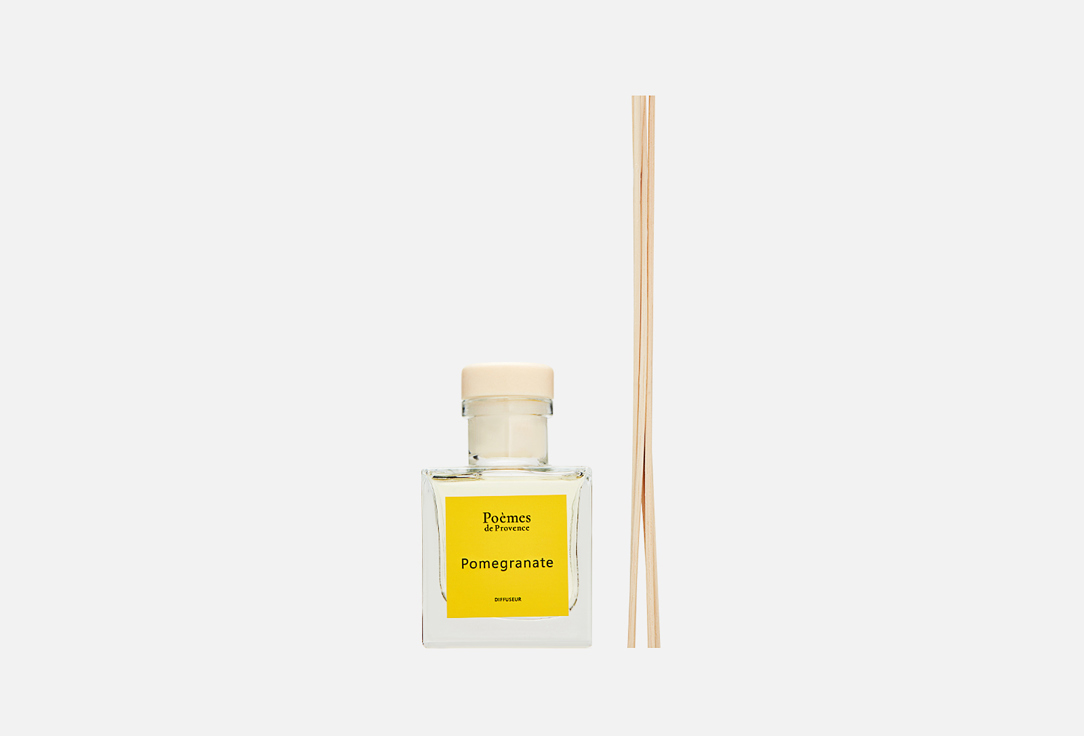 Poèmes de Provence Aromatic Home Diffuser POMEGRANATE