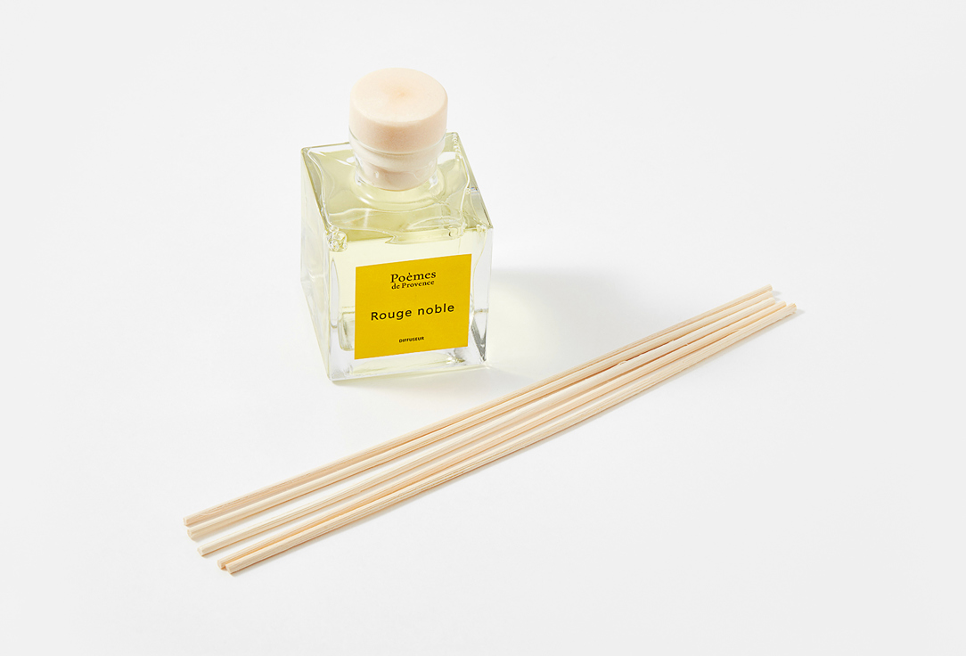 Poèmes de Provence Аромадиффузор ROUGE NOBLE 100 мл Poèmes de Provence Аромадиффузор ROUGE NOBLE