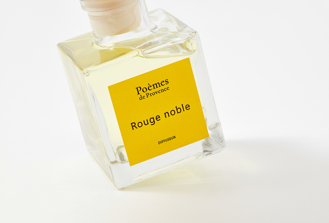 Poèmes de Provence Аромадиффузор ROUGE NOBLE 100 мл Poèmes de Provence Аромадиффузор ROUGE NOBLE