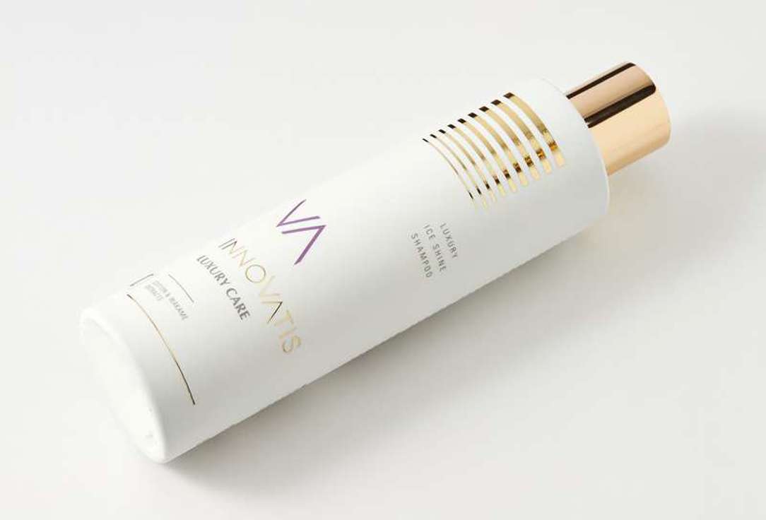 INNOVATIS Anti-Yellow Hair Shampoo Luxury Ice shine shampoo 250 ml INNOVATIS Anti-Yellow Hair Shampoo Luxury Ice shine shampoo