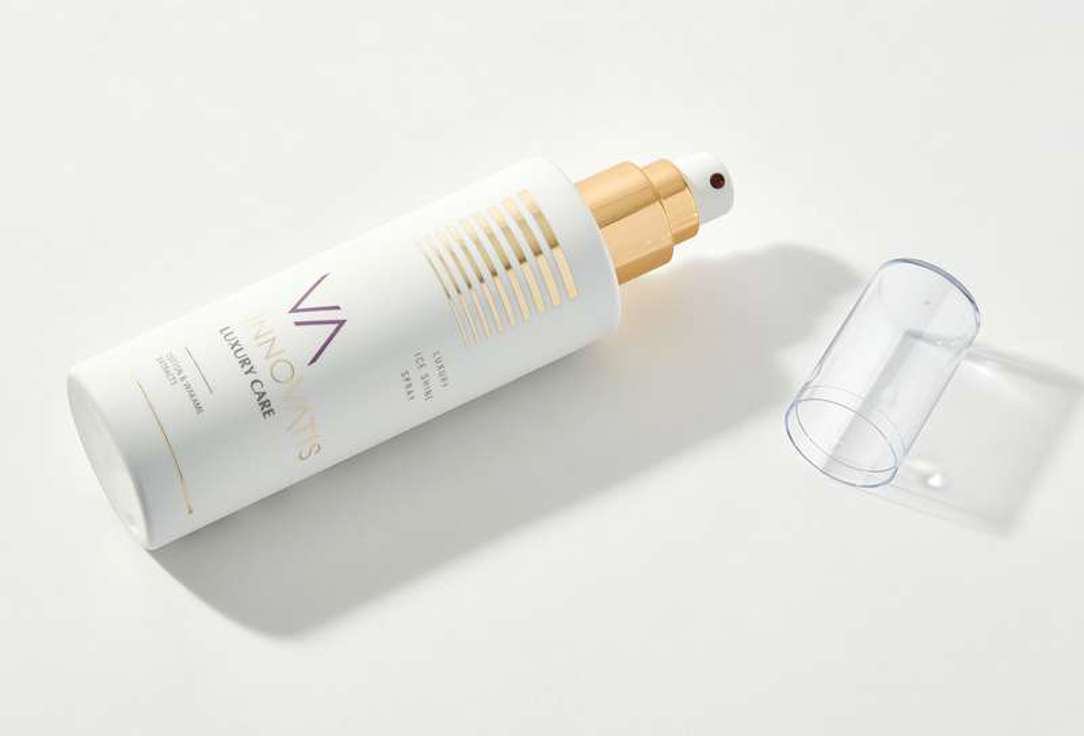 INNOVATIS Anti-Yellow Leave-in hair spray Luxury Ice shine Spray 200 ml INNOVATIS Anti-Yellow Leave-in hair spray Luxury Ice shine Spray