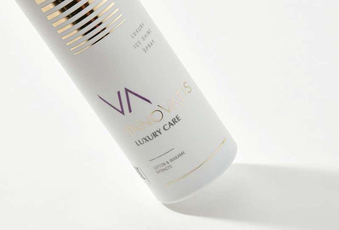 INNOVATIS Anti-Yellow Leave-in hair spray Luxury Ice shine Spray 200 ml INNOVATIS Anti-Yellow Leave-in hair spray Luxury Ice shine Spray