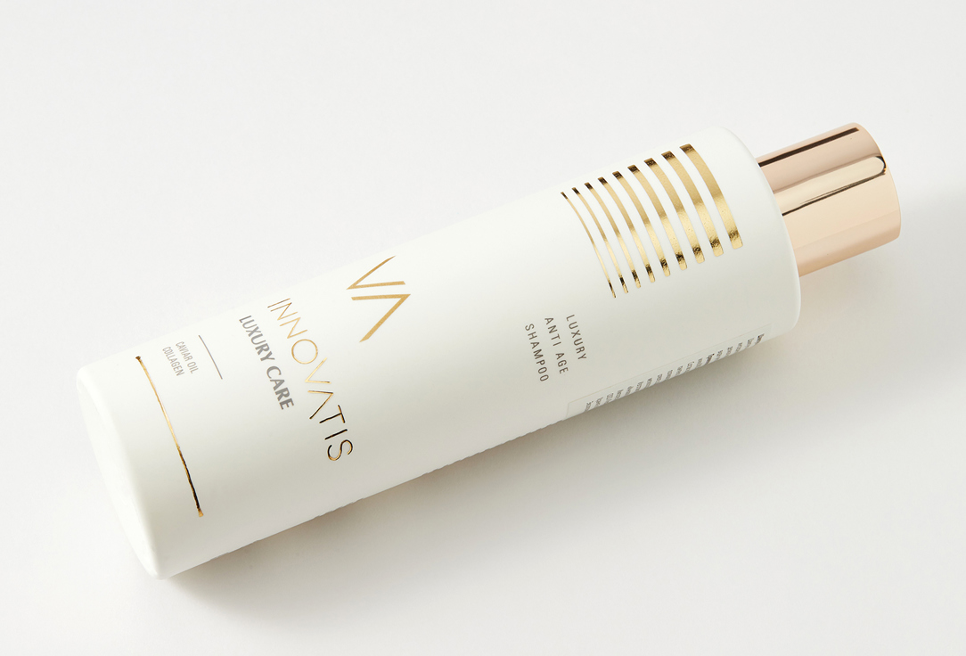 INNOVATIS Repairing Shampoo Luxury Anti-age Shampoo 250 ml INNOVATIS Repairing Shampoo Luxury Anti-age Shampoo