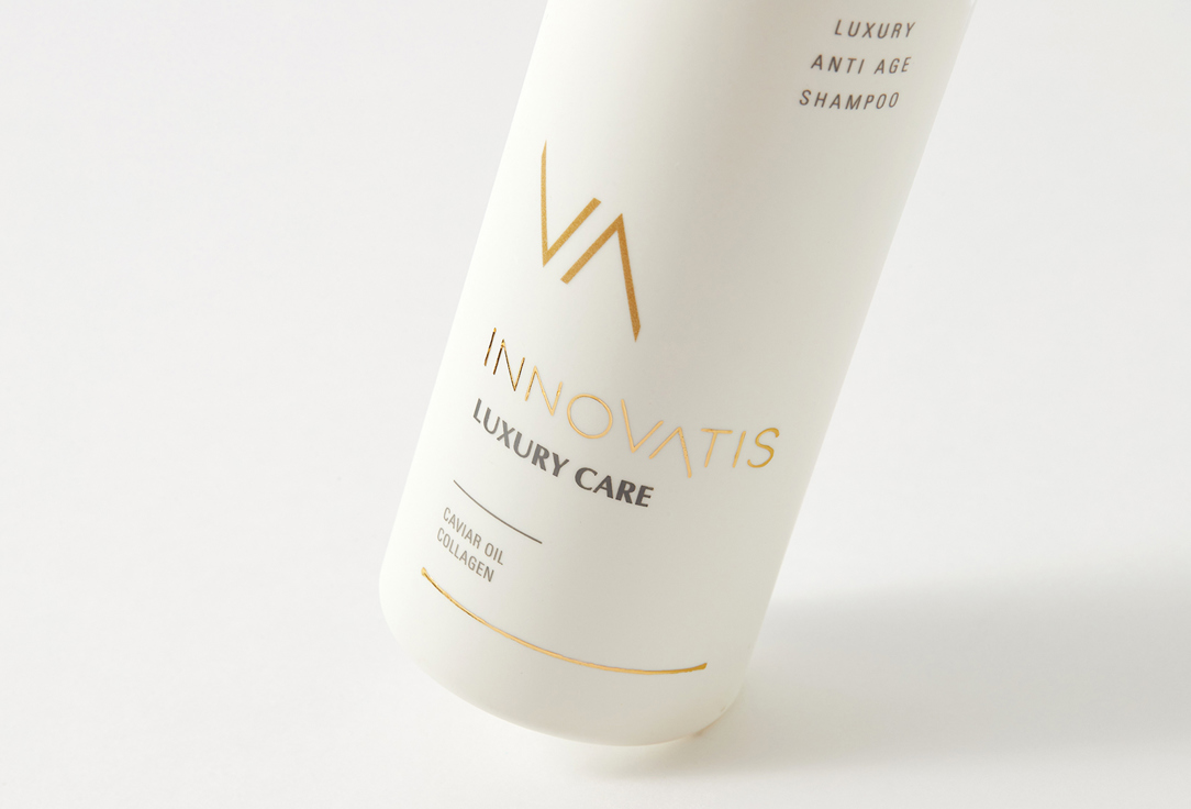 INNOVATIS Repairing Shampoo Luxury Anti-age Shampoo 250 ml INNOVATIS Repairing Shampoo Luxury Anti-age Shampoo