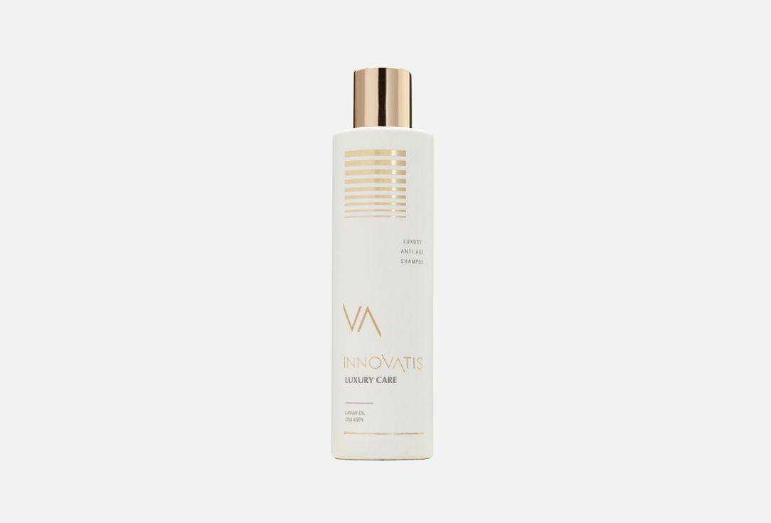 INNOVATIS Repairing Shampoo Luxury Anti-age Shampoo 250 ml INNOVATIS Repairing Shampoo Luxury Anti-age Shampoo