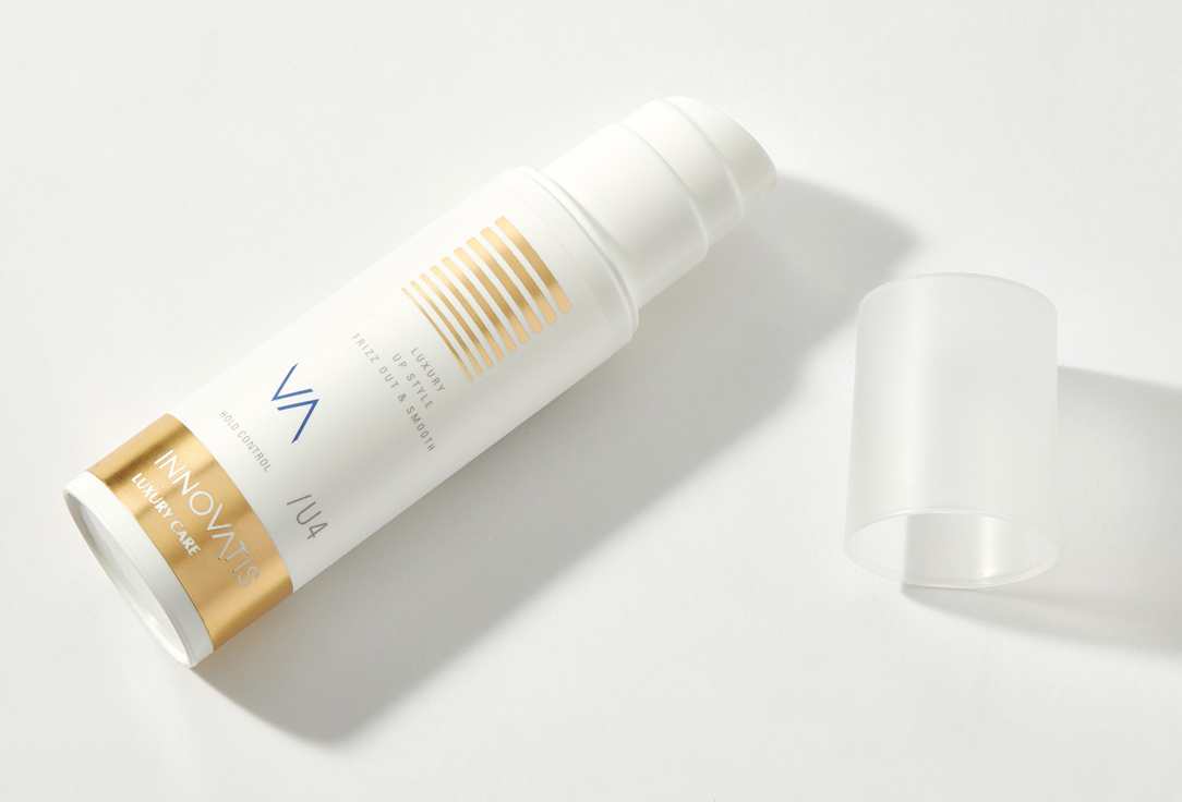 INNOVATIS Super-Nourishing Hair Emulsion Luxury Up style frizz out & smooth 150 ml INNOVATIS Super-Nourishing Hair Emulsion Luxury Up style frizz out & smooth