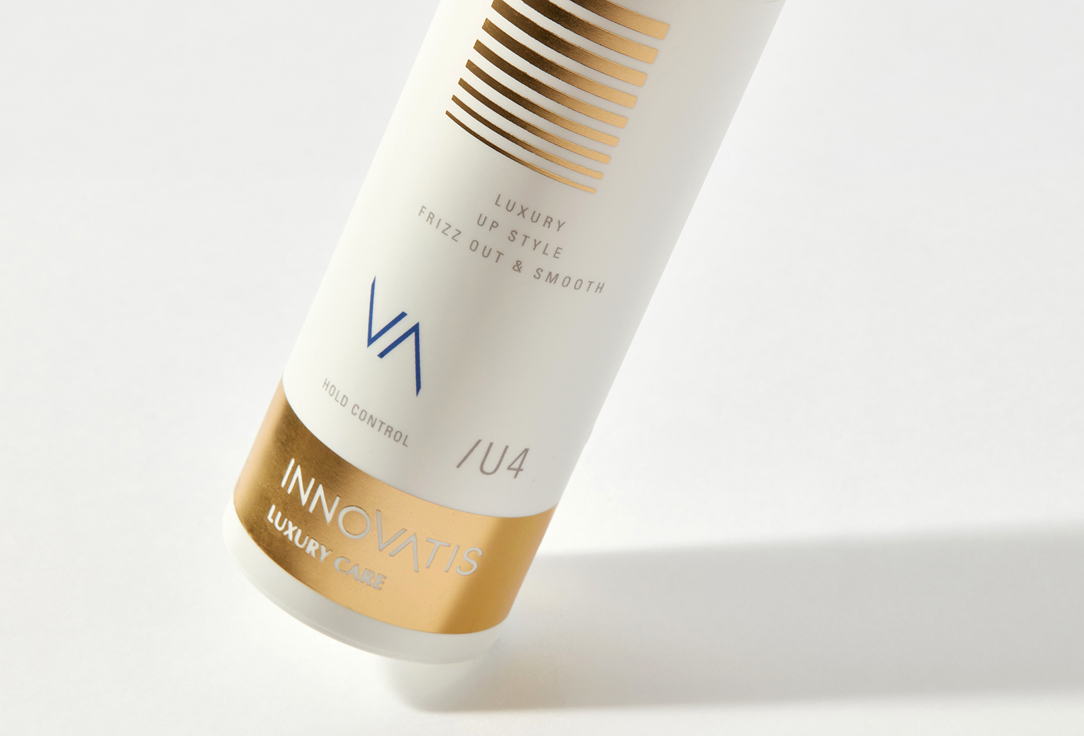 INNOVATIS Super-Nourishing Hair Emulsion Luxury Up style frizz out & smooth 150 ml INNOVATIS Super-Nourishing Hair Emulsion Luxury Up style frizz out & smooth