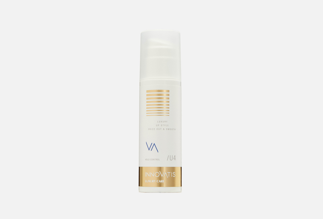 INNOVATIS Super-Nourishing Hair Emulsion Luxury Up style frizz out & smooth 150 ml INNOVATIS Super-Nourishing Hair Emulsion Luxury Up style frizz out & smooth