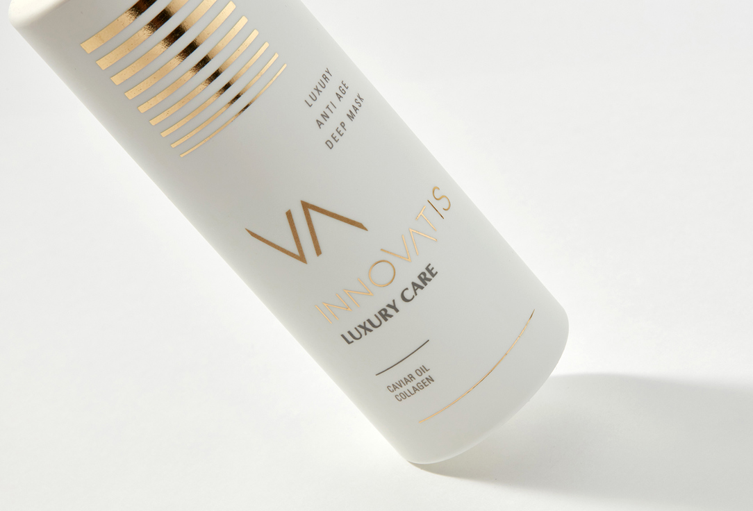 INNOVATIS Nourishing hair mask Luxury Anti-age Deep mask 200 ml INNOVATIS Nourishing hair mask Luxury Anti-age Deep mask